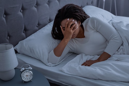 trouble de sommeil