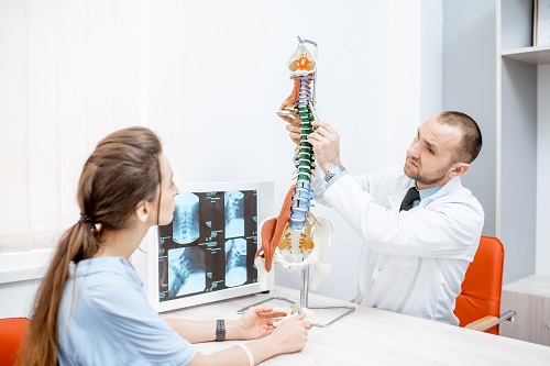 Chirurgie du rachis à Marseille